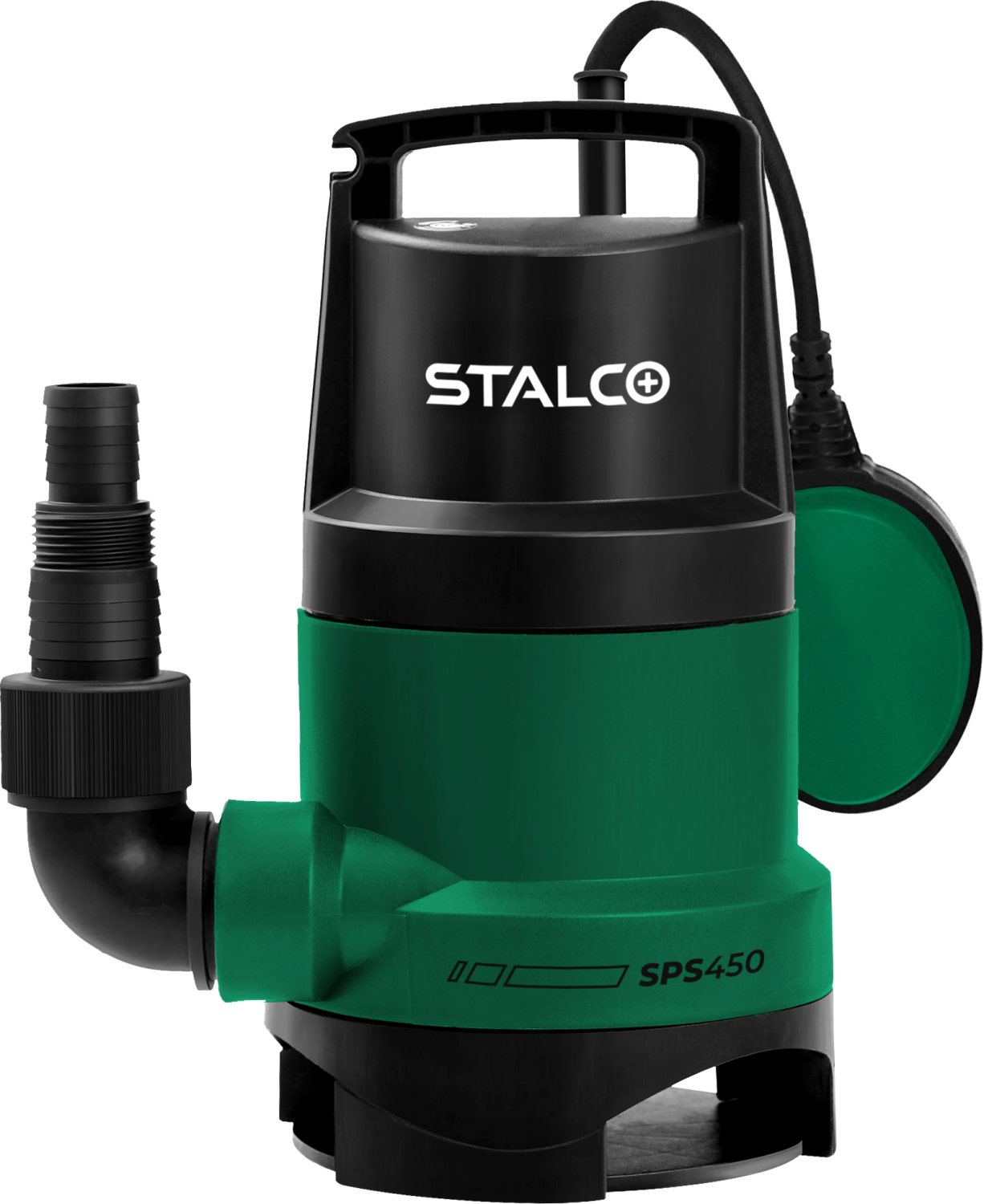 Pompa zanurzeniowa do wody brudnej 450W SPS450 STALCO S056197653