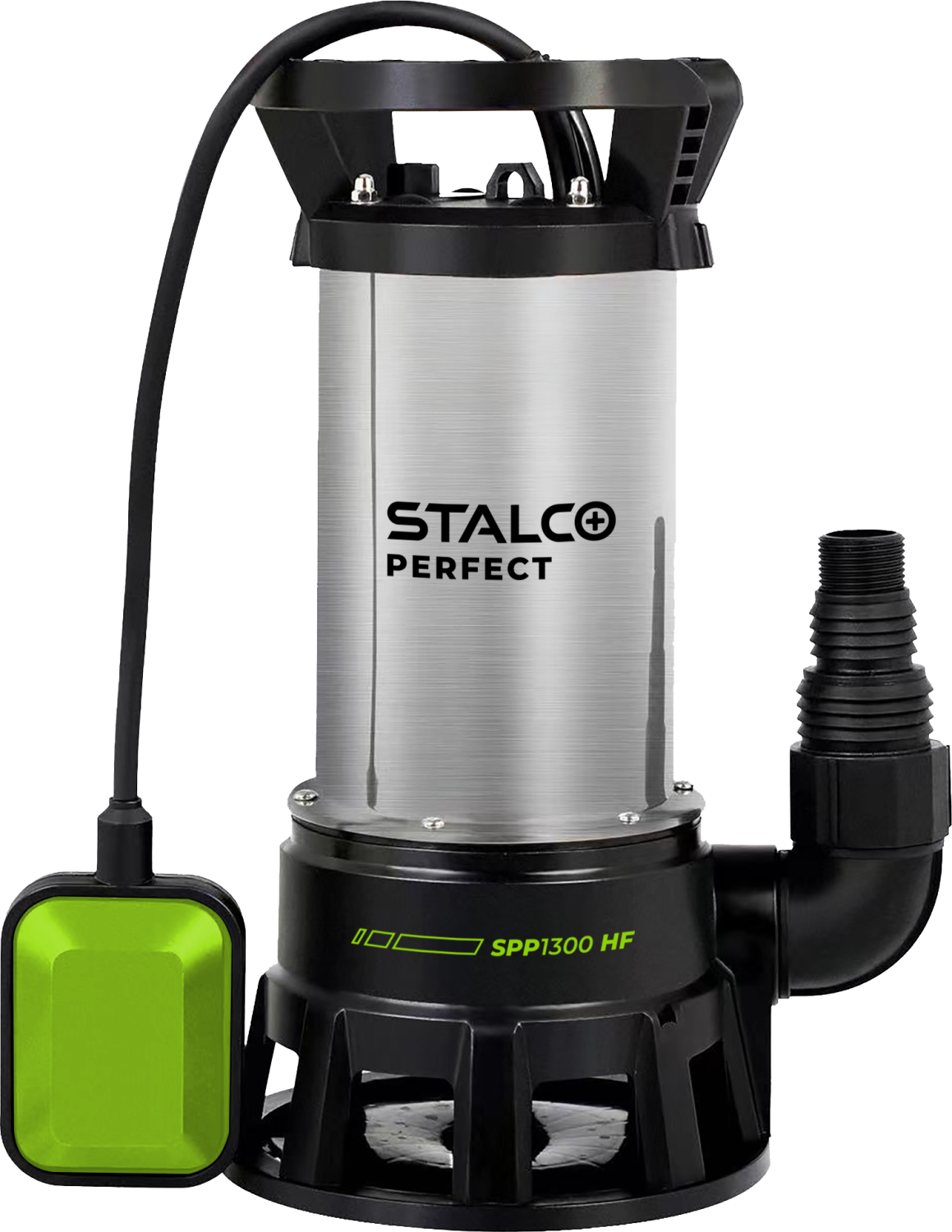 Pompa zanurzeniowa do wody brudnej 1300W SPP1300HF STALCO PERFECT S056198660