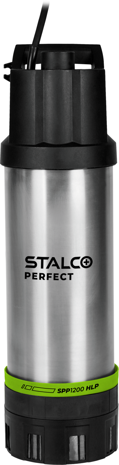 Pompa zanurzeniowa do wody czystej 1200W SPP1200HLP STALCO PERFECT S056198662
