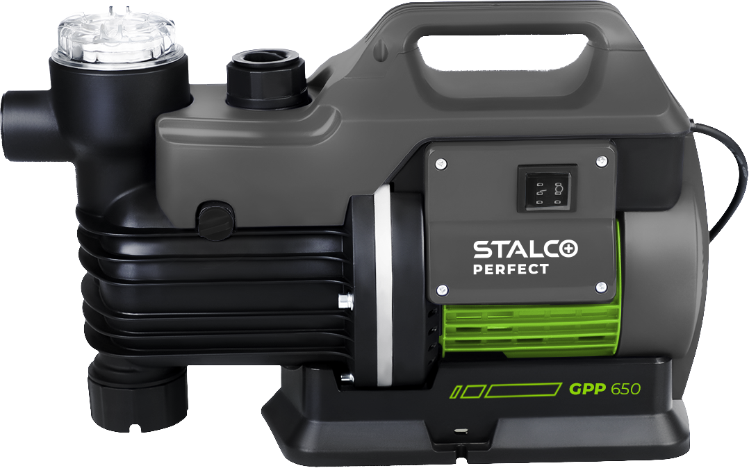 Pompa ogrodowa 650W GPP650 STALCO PERFECT S056198664