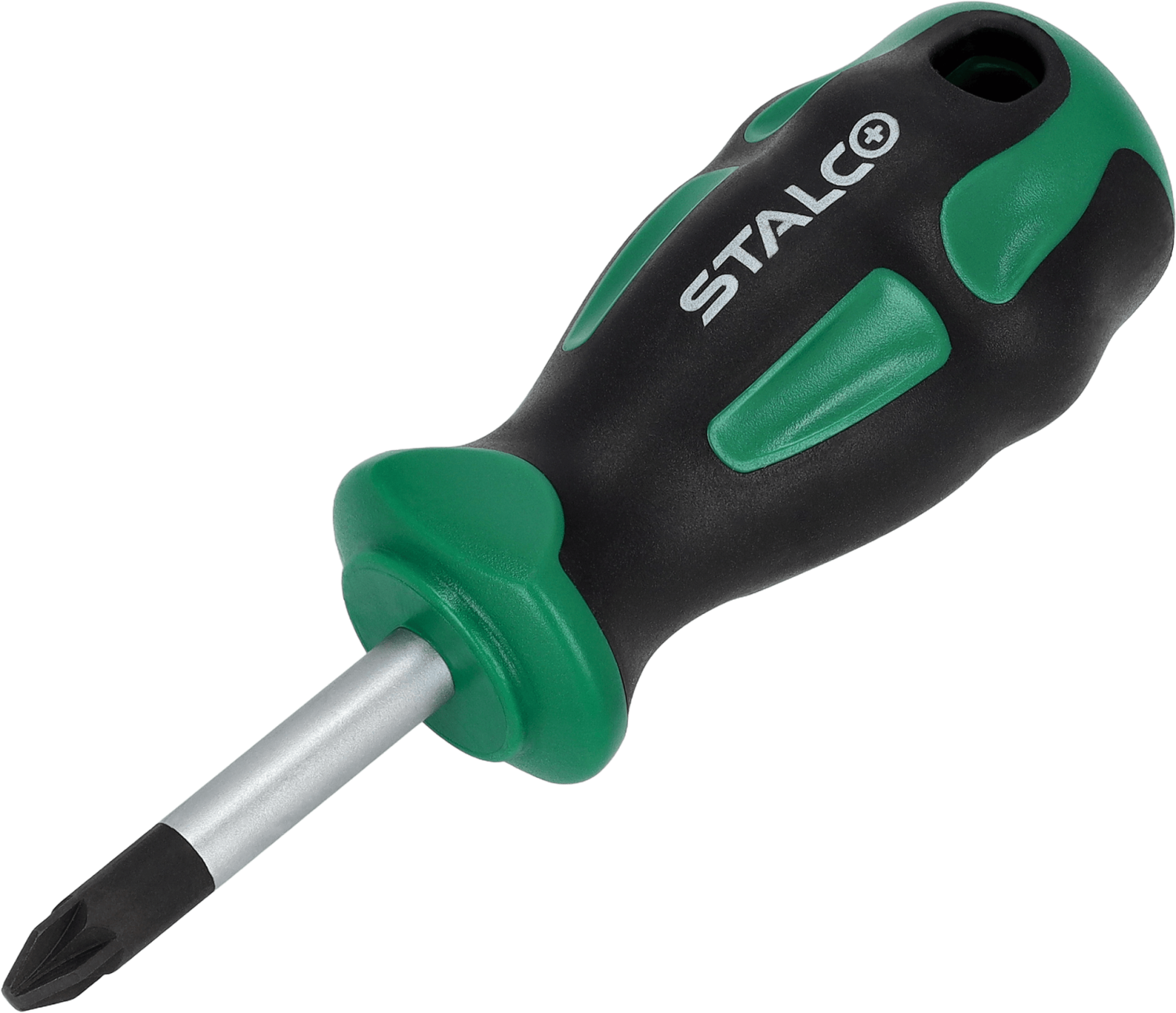Wkrętak Pozidriv PZ2x38mm CrV STALCO S-12348