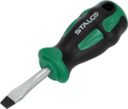 Wkrętak płaski 6x38mm CrV...