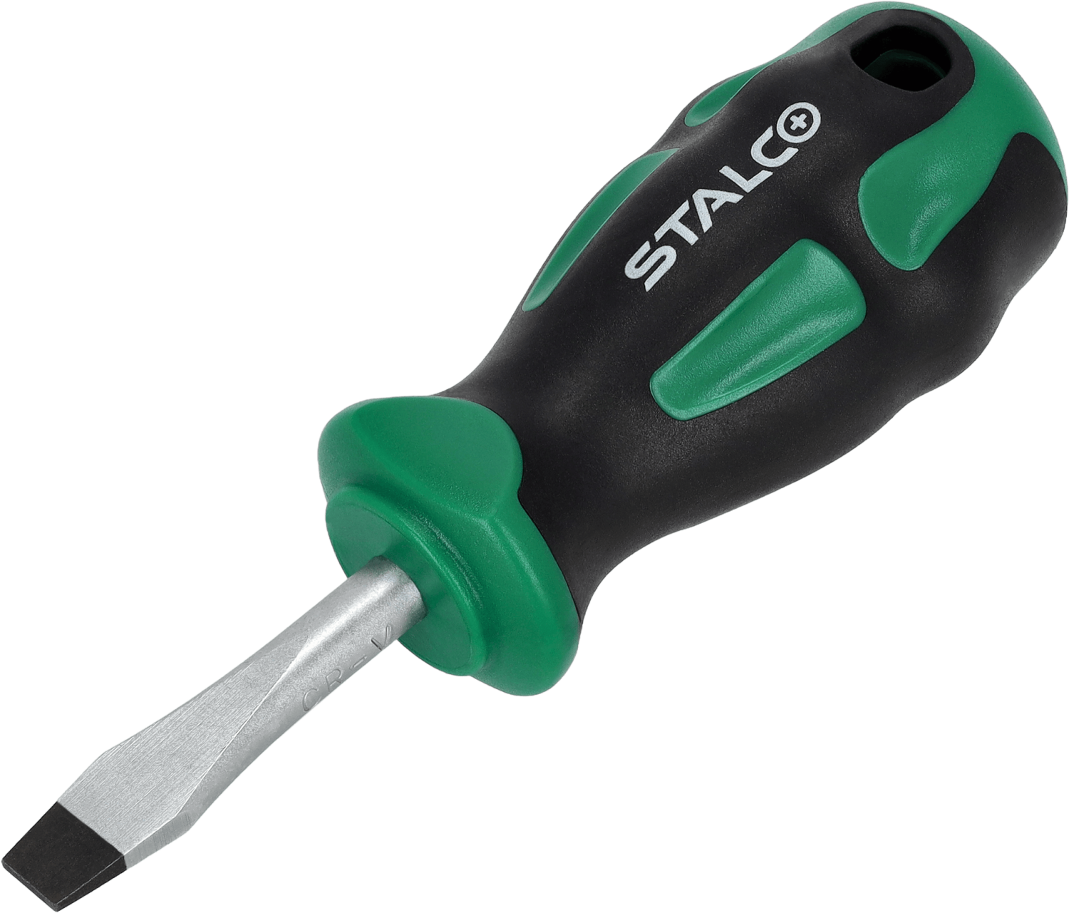 Wkrętak płaski 6x38mm CrV STALCO S-12359