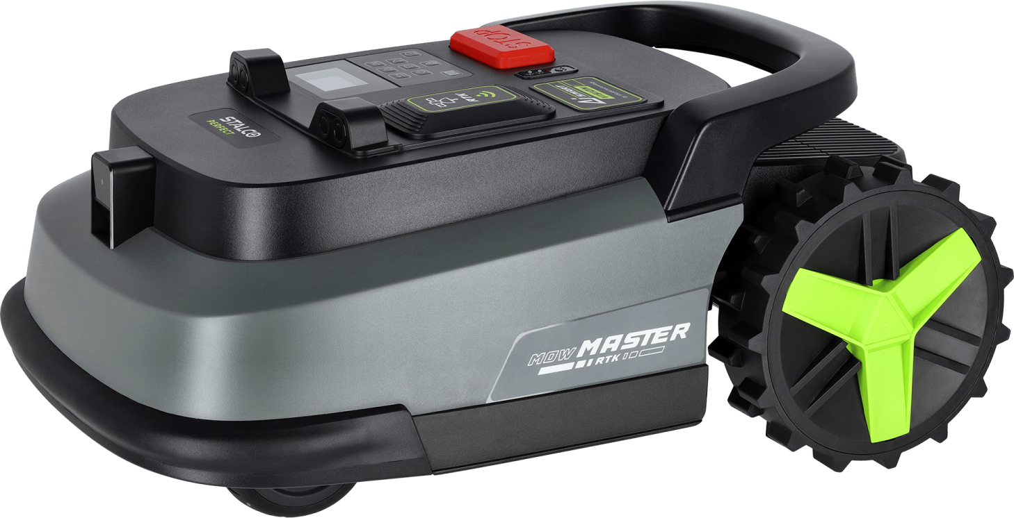 Robot koszący MowMaster RTK