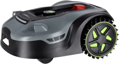 Robotic lawn mower...