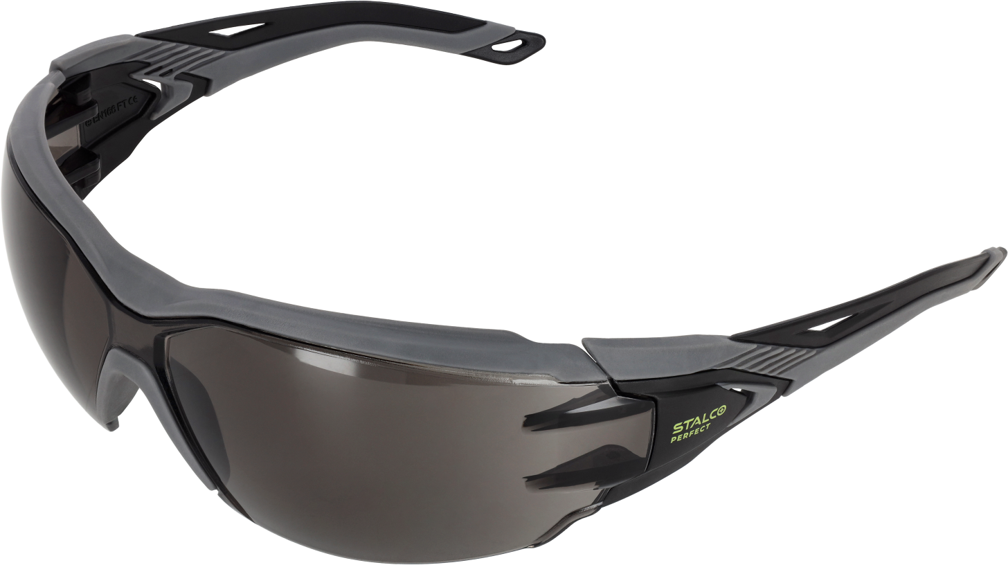 Okulary ochronne RAPID czarne STALCO PERFECT S096178446