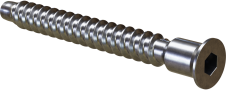 Confirmat Screw ∅6.4x50mm...