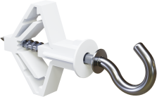 Plug OLA with sailing hook...