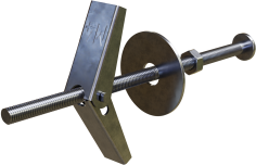 UMBRELLA spring fixing with...
