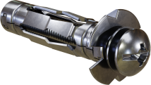 MOLLY metal cavity fixing...