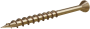 Chipboard screw ∅3,0x16 mm CE TX10 STALCO WHT30016