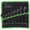 O-Ring Spanners, Bent 6 - 17mm, 6pcs STALCO PERFECT S-76761