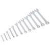 Combination Wrenches, Polished 6 - 32mm, 12pcs STALCO PERFECT S-76783