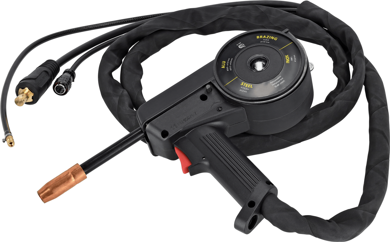 Uchwyt spawalniczy szpulowy do SynergyExpert 200LCD STALCO PERFECT S053998523
