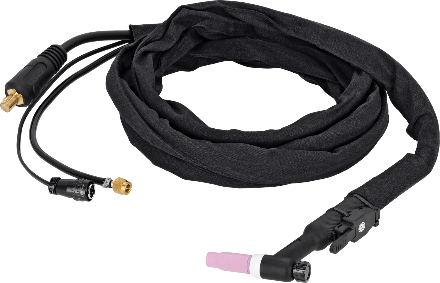 Uchwyt spawalniczy TIG z przewodem 4 m do TIGPulse DC 200HF STALCO PERFECT S053998772