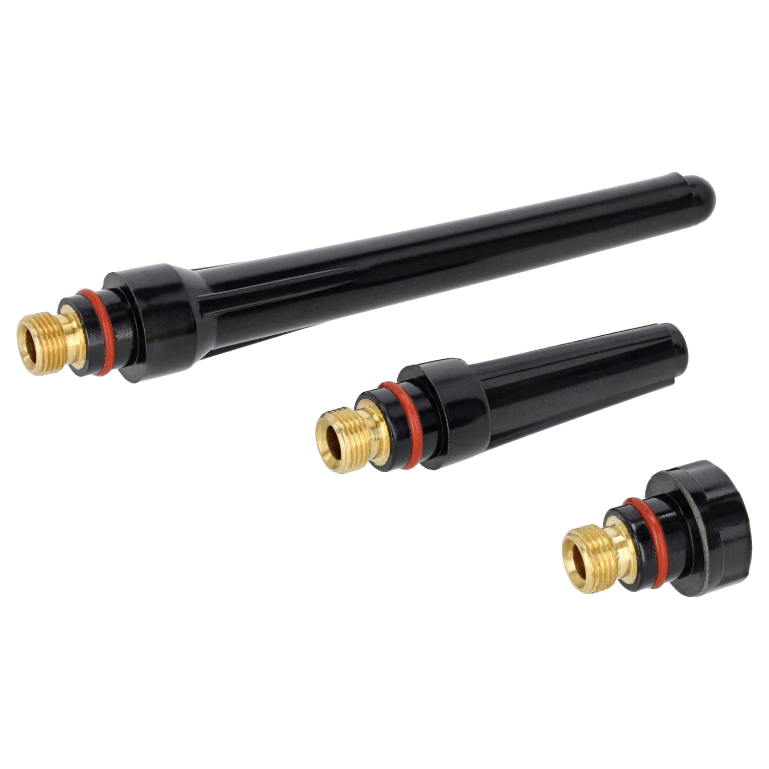Zestaw korków 3szt. do uchwytu TIG STALCO PERFECT S053998596