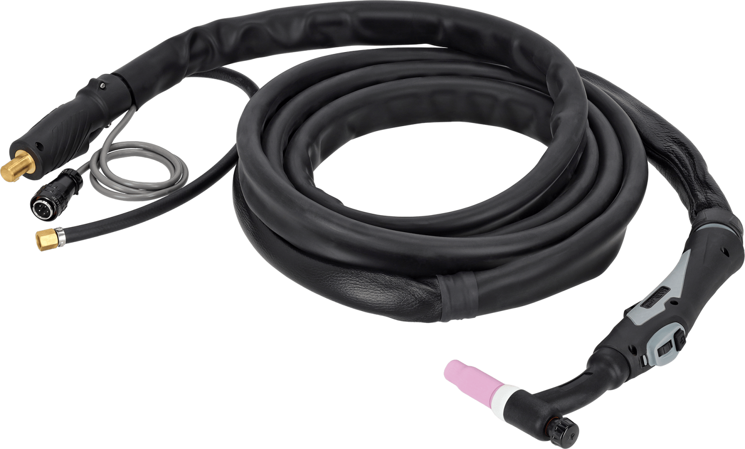 Uchwyt spawalniczy TIG z przewodem 4 m do TIGMaster AC/DC 200PFC STALCO PERFECT S053998773