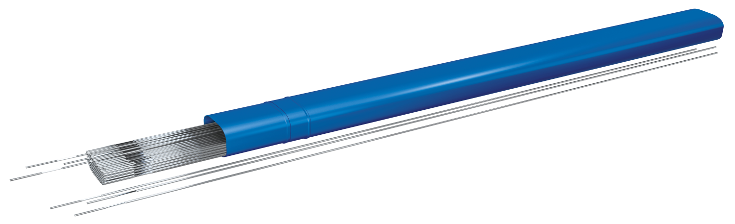 Pręt spawalniczy aluminiowy TIG AlSi5 4043