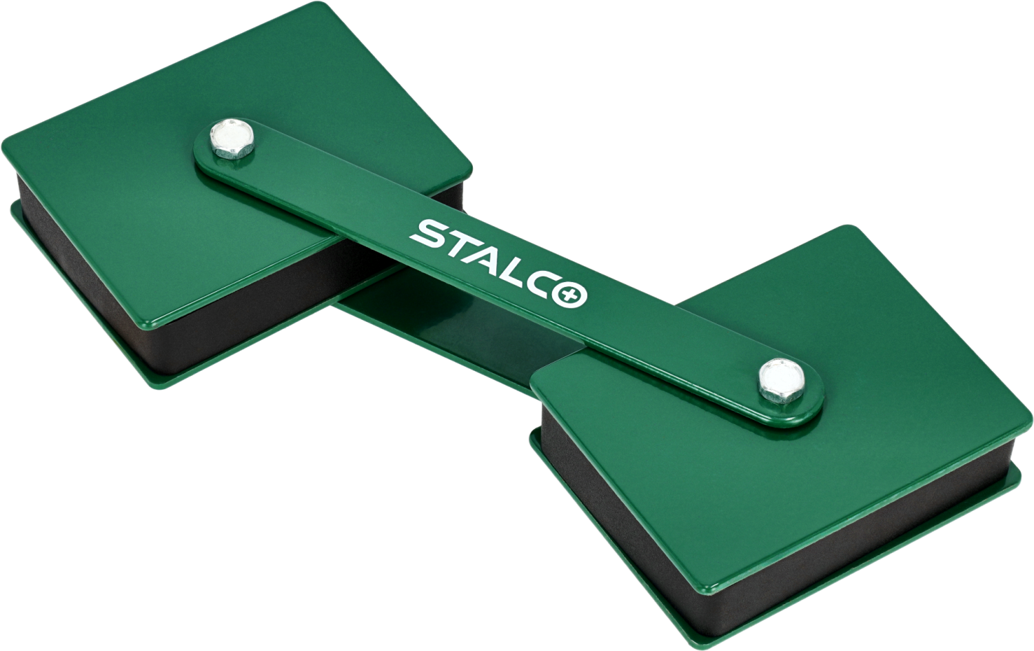 Magnes spawalniczy o obrotowo regulowanym kącie 205x87x40mm STALCO S014503131