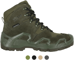 Safety ankle boots DEFENDER...