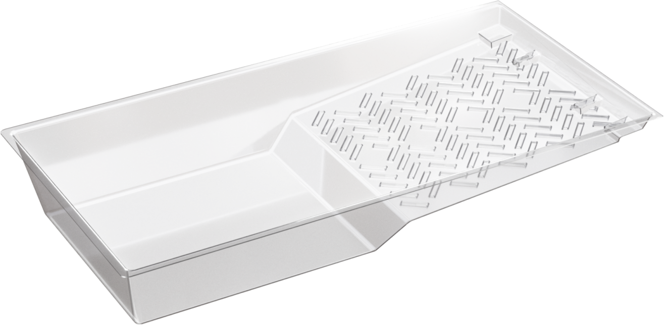 Wkład do kuwety malarskiej małej 150x290mm 3szt. STALCO S041438890