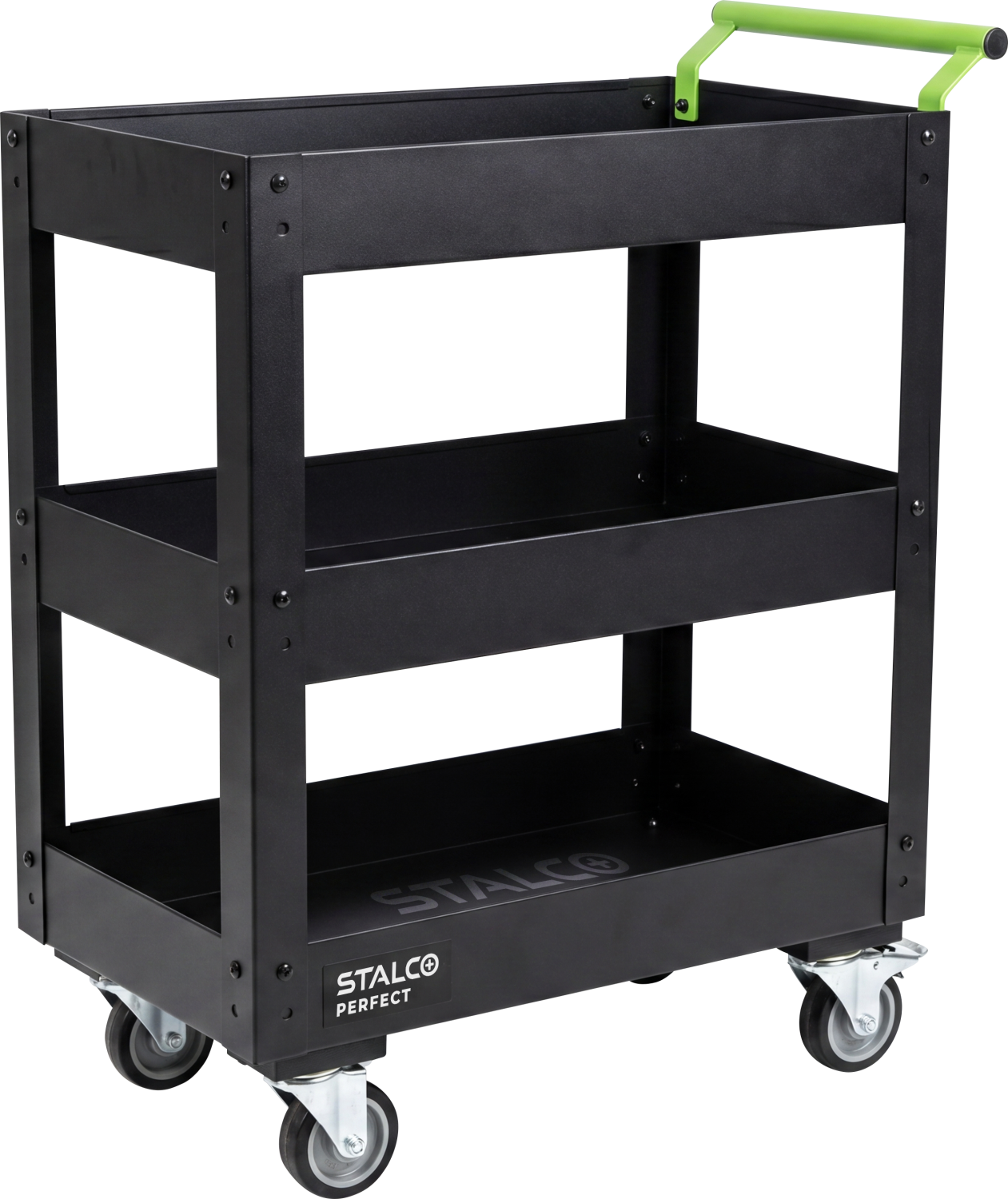 Wózek warsztatowy 3 półki, 28” STALCO PERFECT S026300995