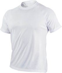 Men's T-shirt BONO white S...