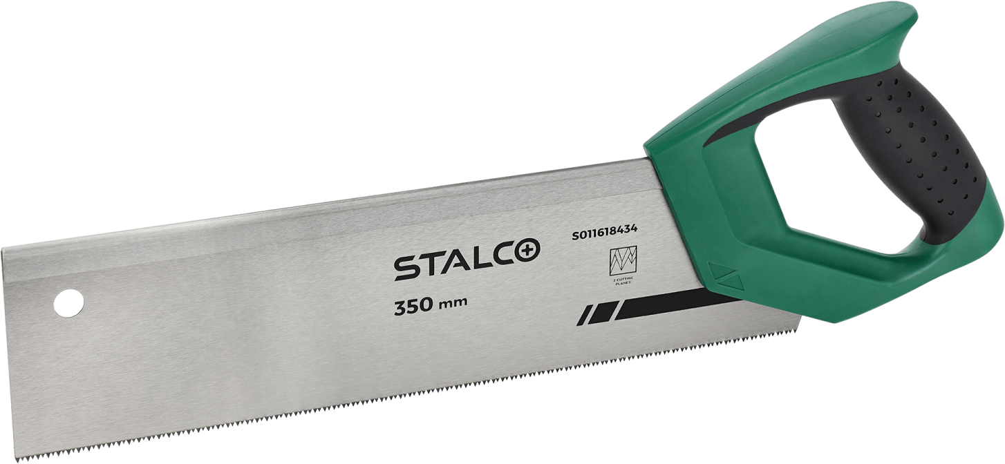 Piła grzbietnica 350mm STALCO S011618434