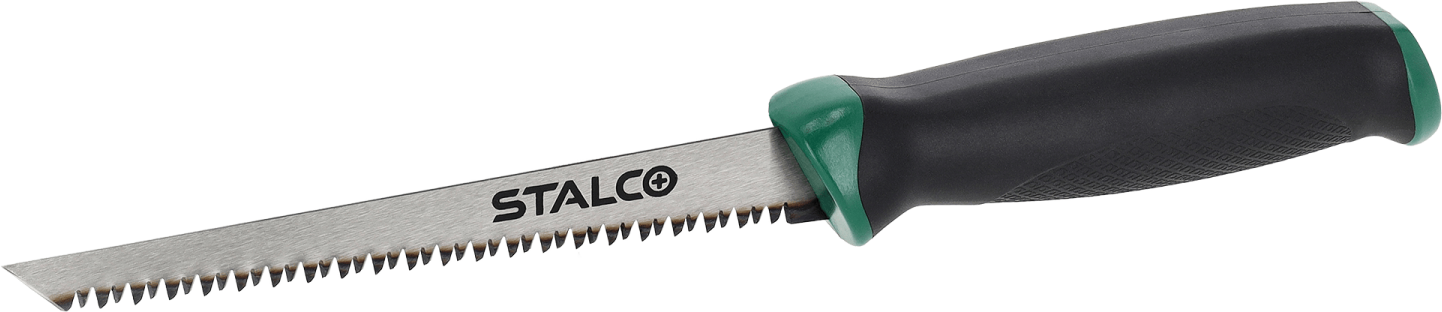 Piła do płyt kartonowo - gipsowych 150mm STALCO S011618437