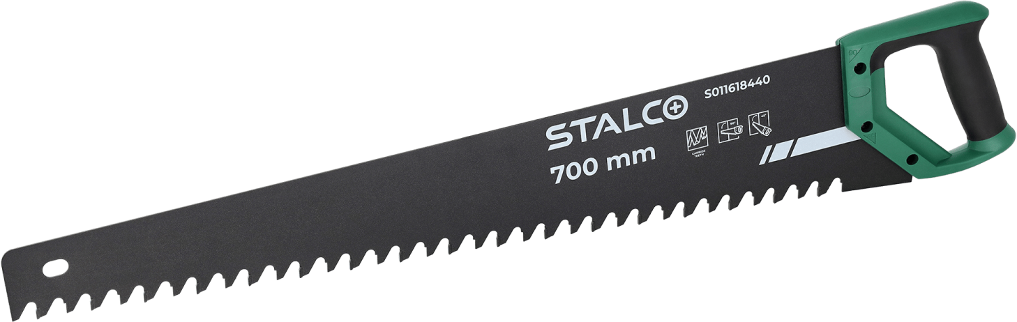 Piła do gazobetonu 700mm STALCO S011618440