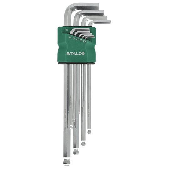 Zestawy kluczy imbusowych