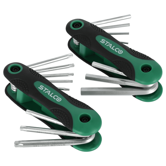 Klucze trzpieniowe składane