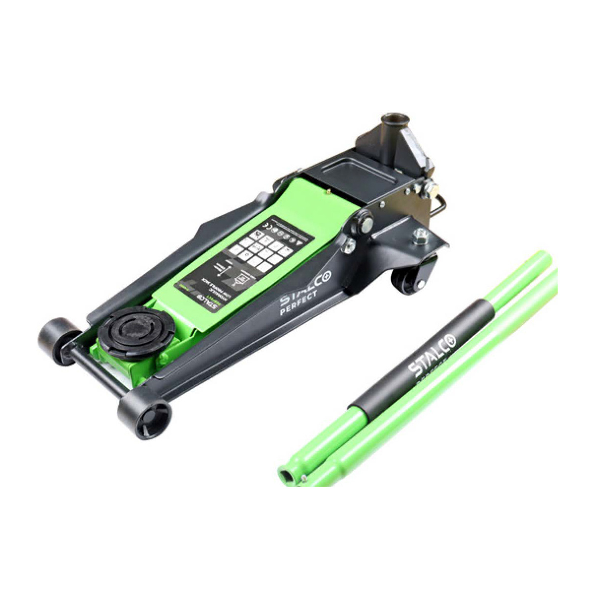 Podnośniki hydrauliczne