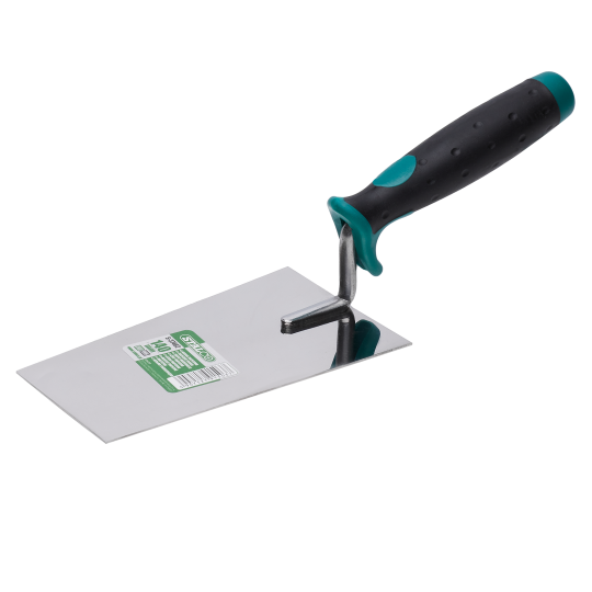 Trapezoid trowels