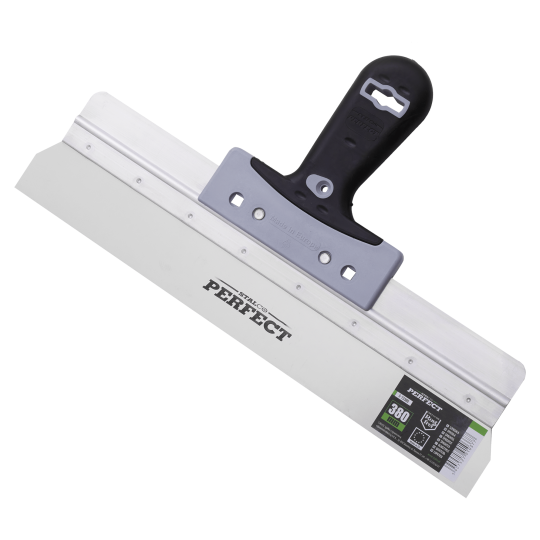 Putty knives for fasades