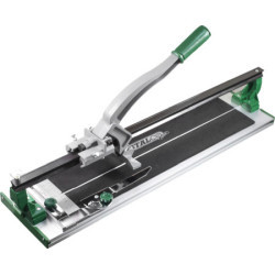 Tile cutting machines