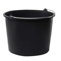 Wiadra z tworzywa sztucznego