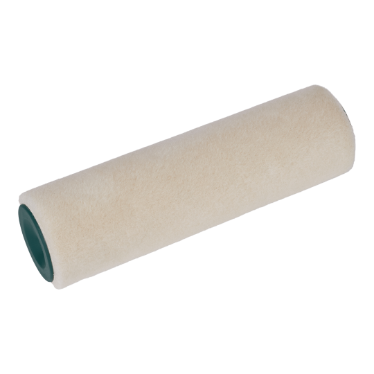 Velour rollers