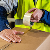 Transparent Packing Tapes