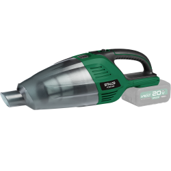 Odkurzacze warsztatowe