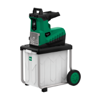 Rozdrabniacze do gałęzi elektryczne