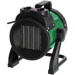 Nagrzewnice elektryczne jednofazowe