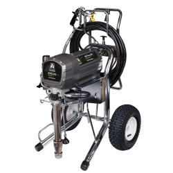 Agregaty malarskie tłokowe