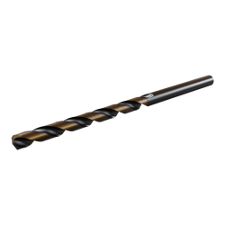 Wiertła HSS-G DIN340 szlifowane