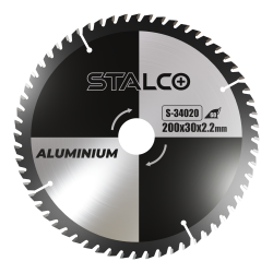 Circular Saw Blades For Aluminum