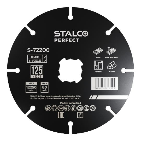 Universal Circular Saw Blades