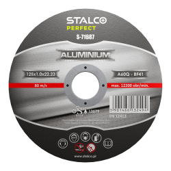 Tarcze do cięcia aluminium
