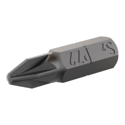 Pozidriv PZ bits