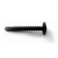 Self-drilling assembly screws