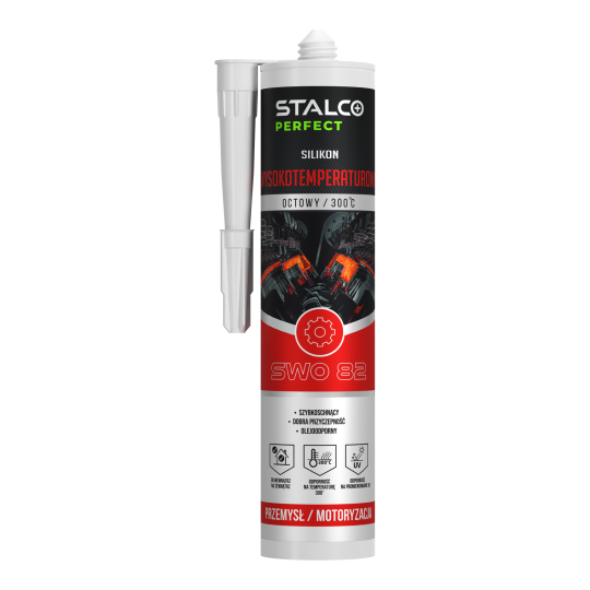 High Temperature Silicones